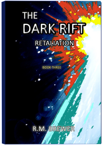 Retaliation Book Front